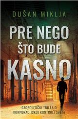 Pre nego što bude kasno